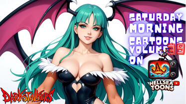 Hell Sea’s Ultimate 80s & 90s Cartoon Compilation Vol. 39 thumbnail