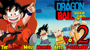 Dragon Ball 1986: The RECUT Vol. 2 thumbnail