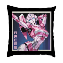 Steel & Sass – Cybernetic Stretch Pillow