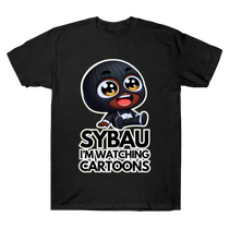 SYBAU: Saturday Mornings Are Sacred T-Shirt