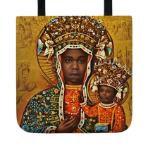 The Virgin Bimmy Tote